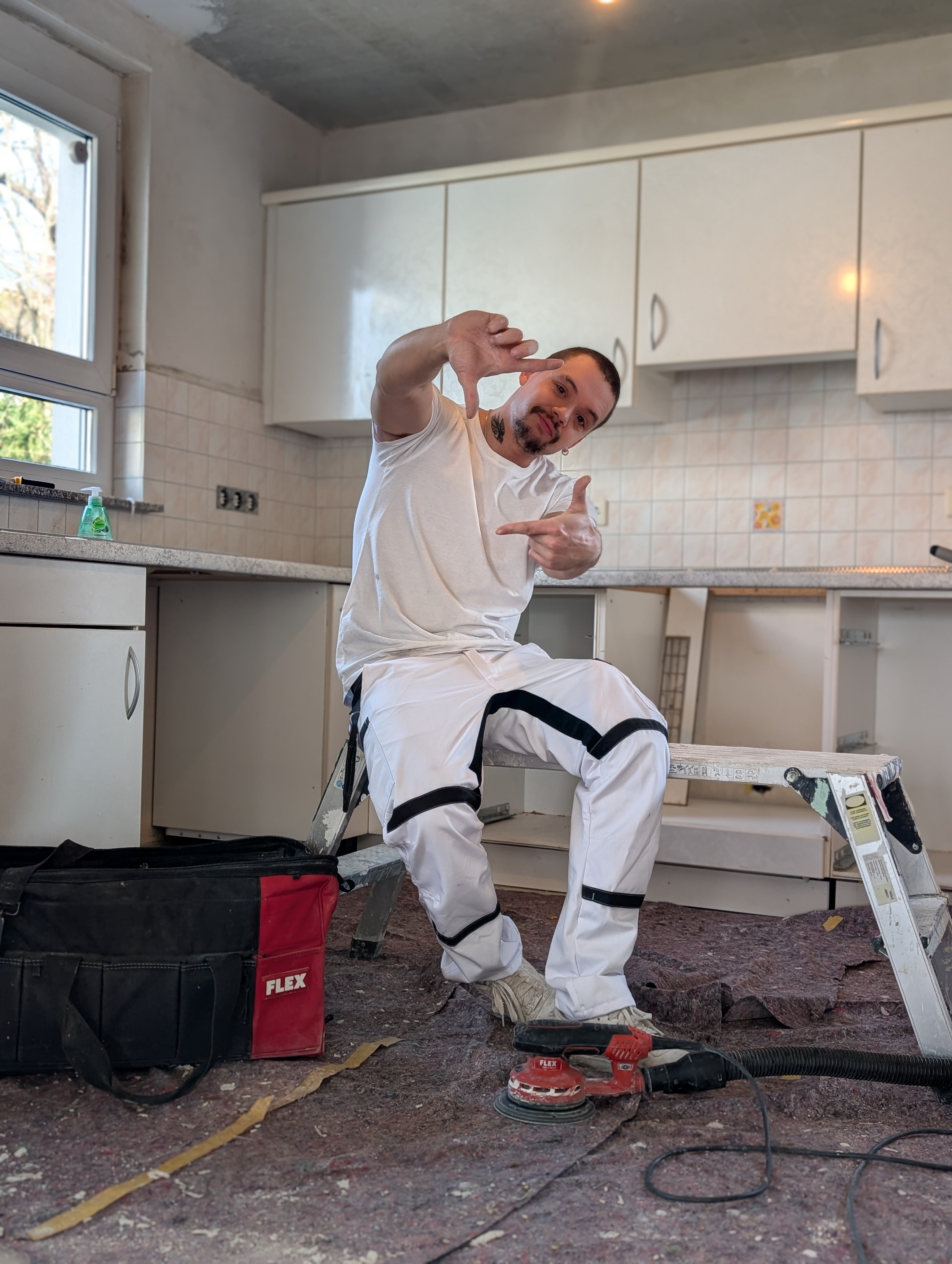 Fabian Kastner — Wand und Boden Designer Kirchheim unter Teck