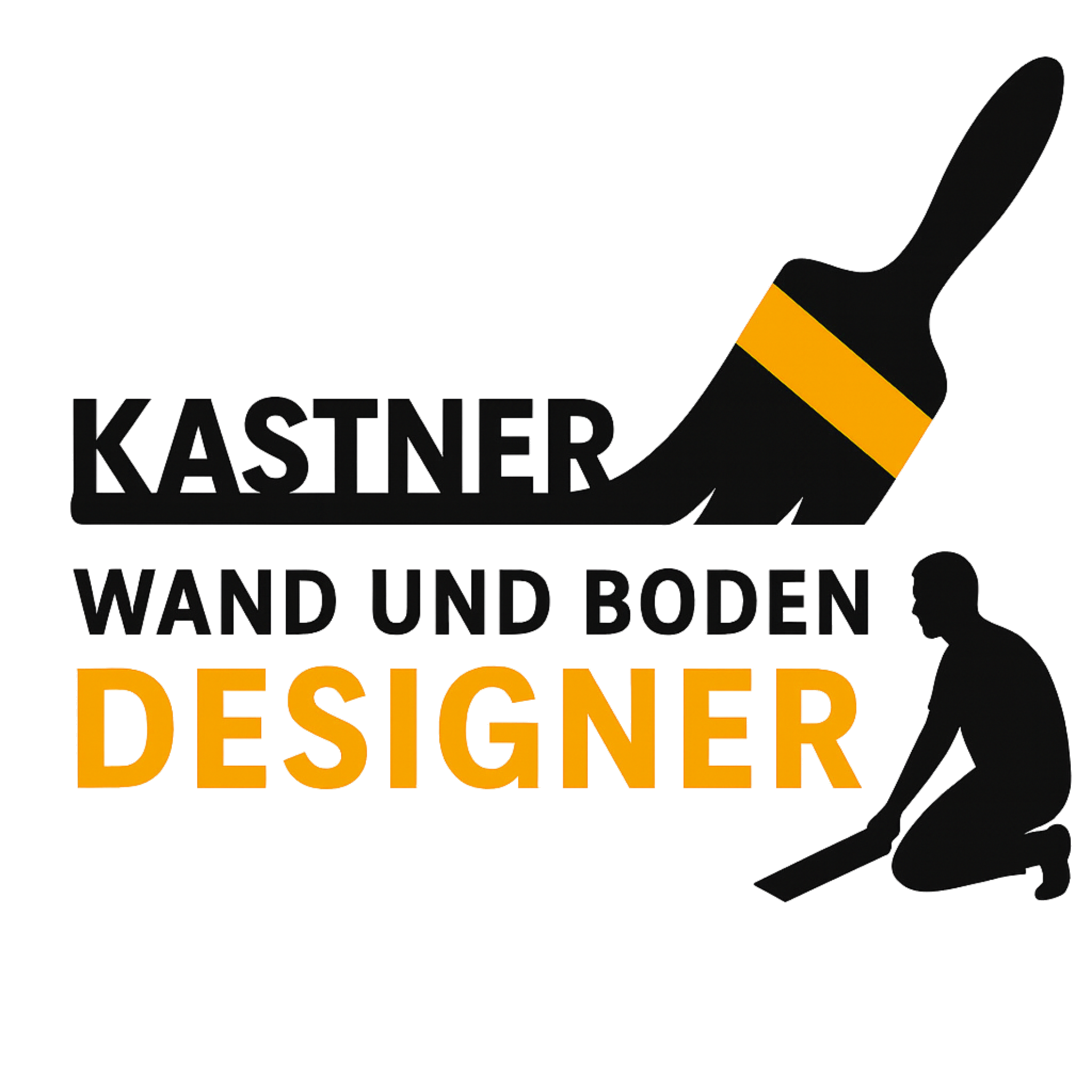 Kastner Wand und Boden Designer Logo